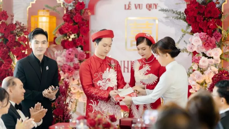 Tìm hiểu các lễ trong đám cưới xưa và nay