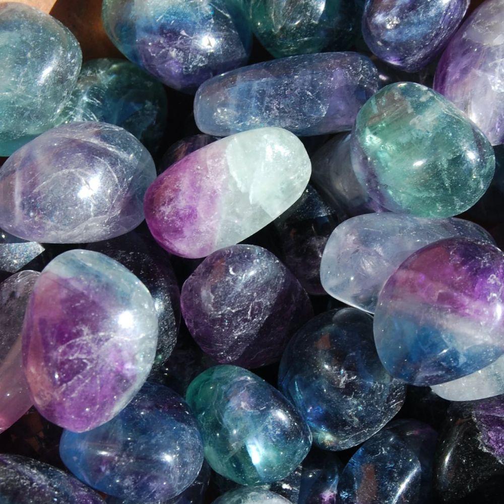 Đá Fluorite hợp mệnh gì?