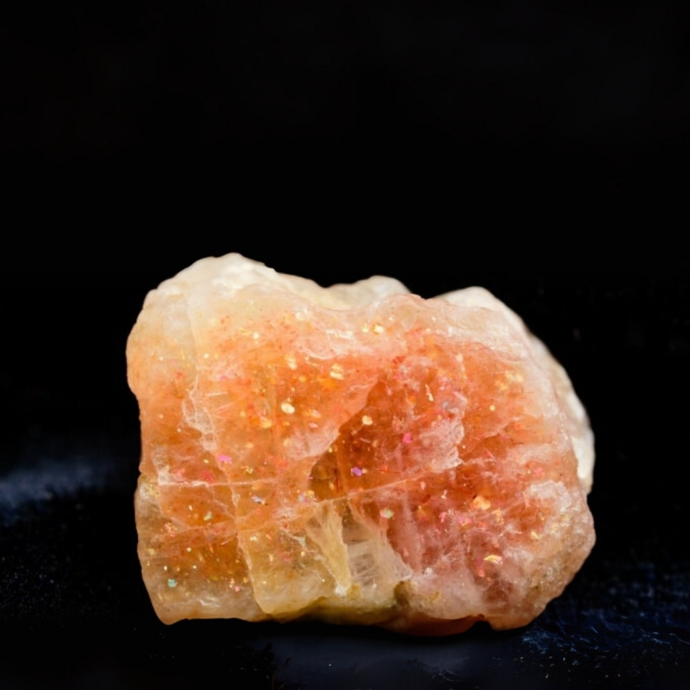 Đá mặt trời Sunstone
