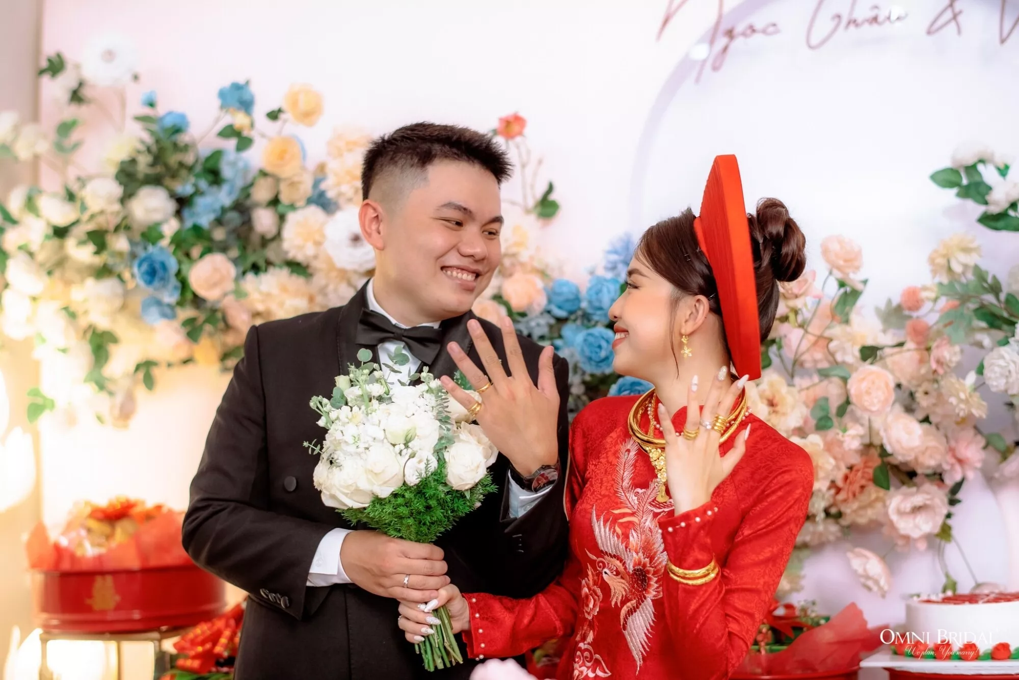 Một số lưu ý để tổ chức lễ vu quy trọn vẹn nhất
