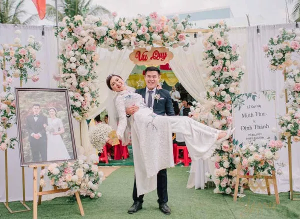 Lễ Vu Quy là lễ quan trọng trong phong tục cưới hỏi