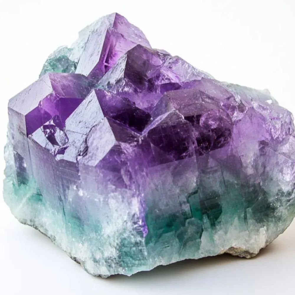 Lịch sử đá Fluorite