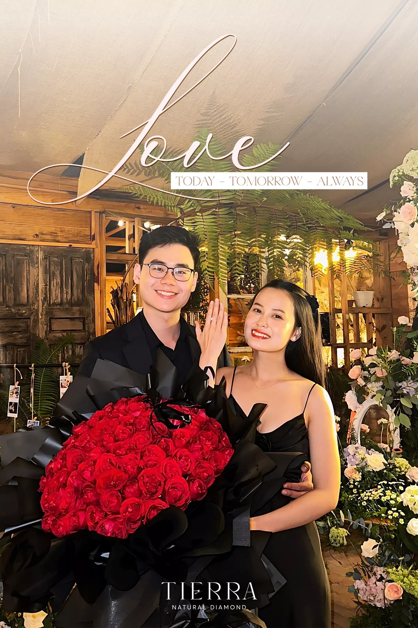 Lời cầu hôn: Hành trình đưa bạn đến bến bờ hạnh phúc 7 Lời cầu hôn: Hành trình đưa bạn đến bến bờ hạnh phúc
