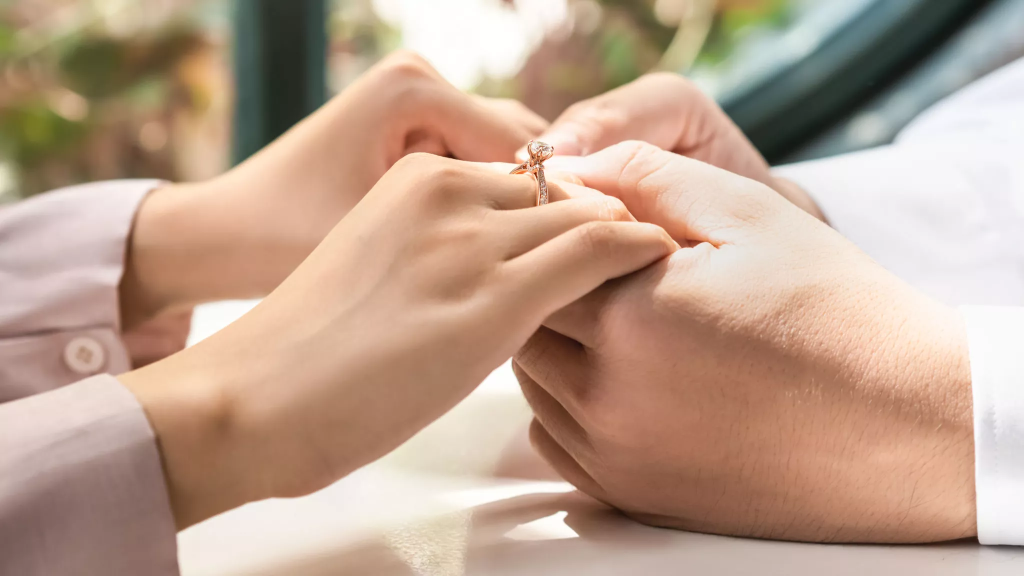 Mách bạn những địa điểm cầu hôn ở Sài Gòn không thể bỏ qua