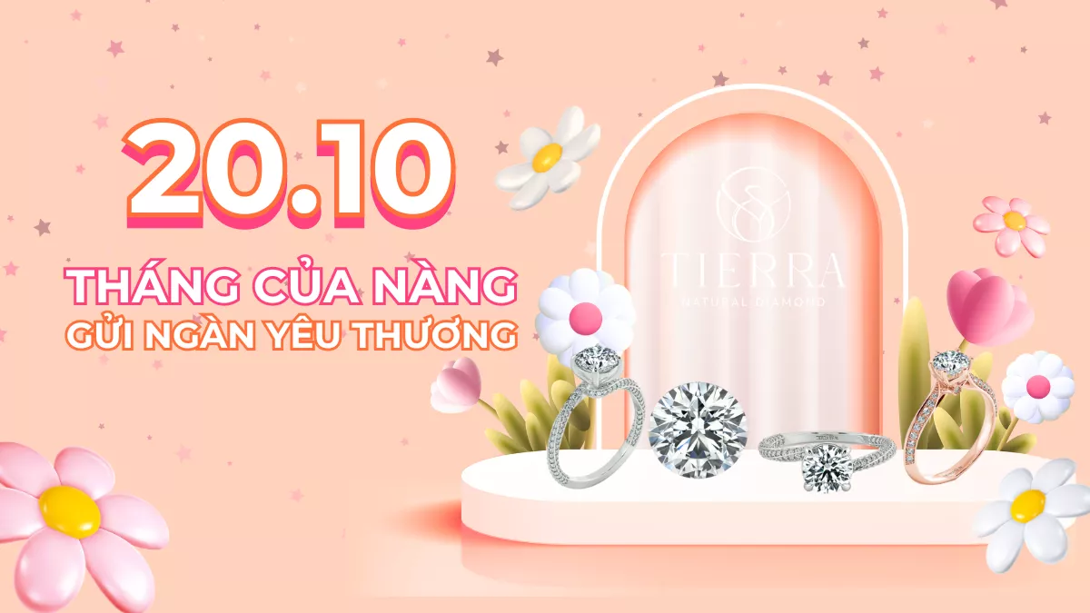 Lời chúc 20 10 hay cho những người phụ nữ xung quanh
