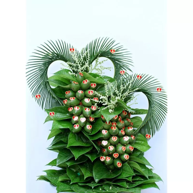 Tráp trầu cau