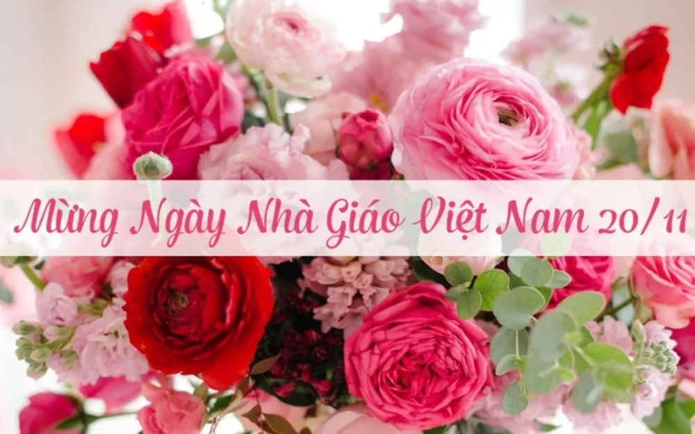 Ngày Nhà giáo Việt Nam 20/11