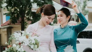 Bí quyết trang điểm cô dâu hoàn hảo cho ngày cưới