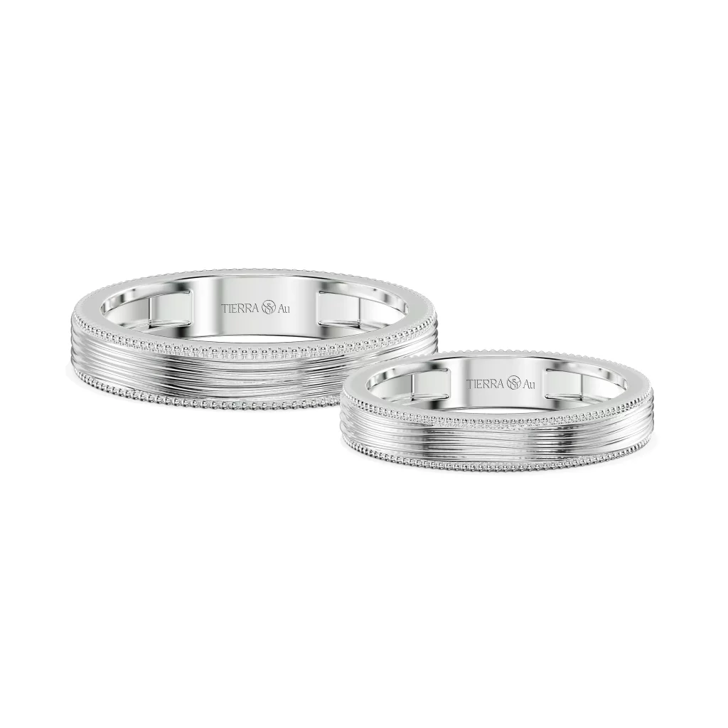 Nhẫn cưới nam NCM1025