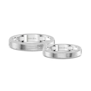 Nhẫn cưới nam NCM1025