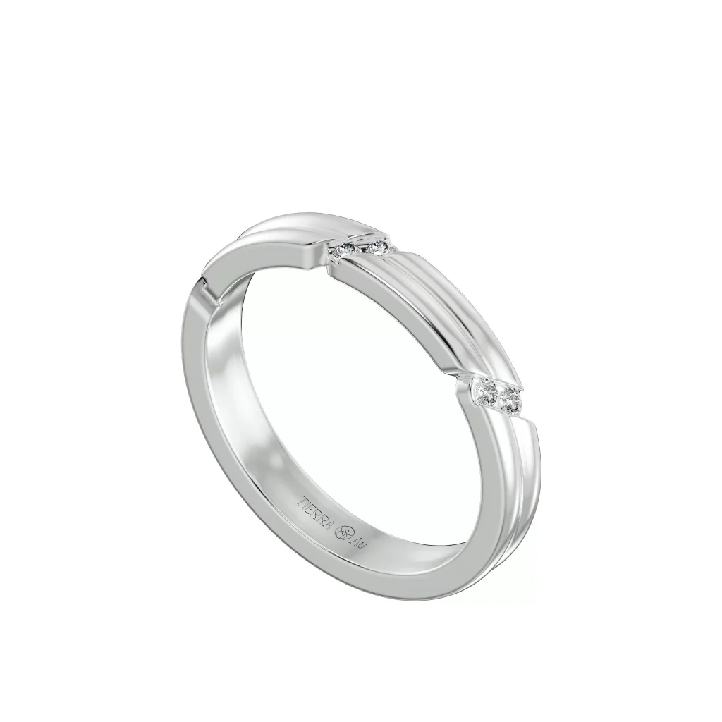 Nhẫn cưới nữ NCF1022