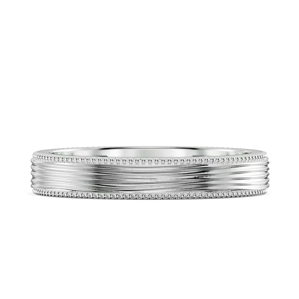 Nhẫn cưới nam NCM1025