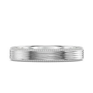 Nhẫn cưới nam NCM1025