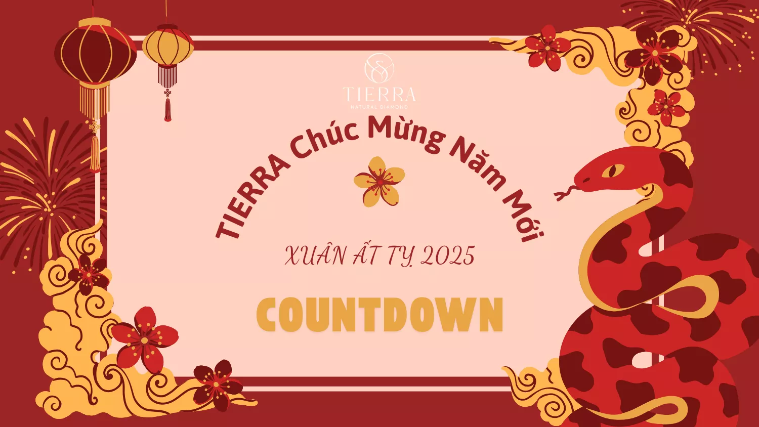 Còn bao nhiêu ngày nữa đến Tết 2025? Mừng Xuân Ất Tỵ 2025