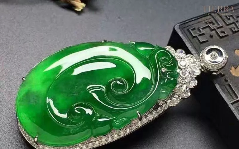 Ngọc Phỉ Thúy Vua của các loại ngoc