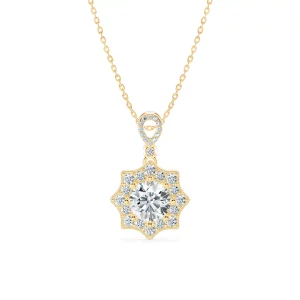 Mặt dây chuyền Vintage Star MDA2121