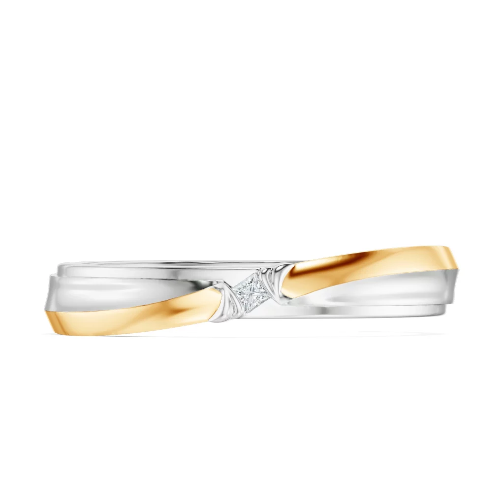 Nhẫn cưới nam NCM1040