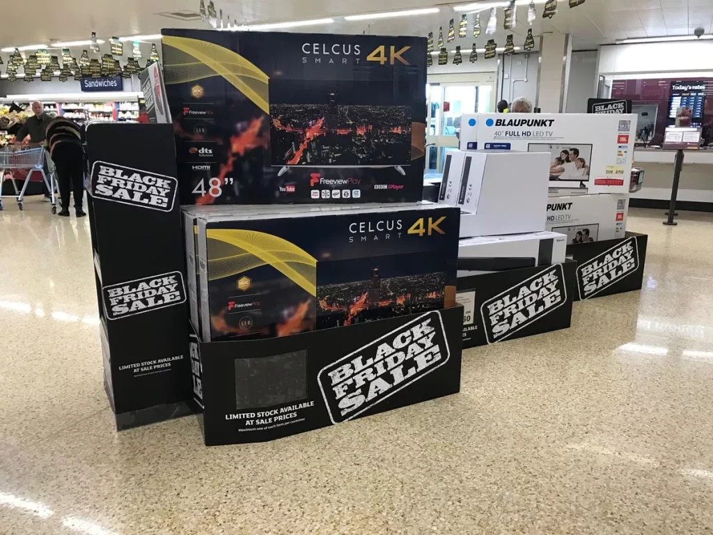 Black Friday là gì? Giải mã nguồn gốc của thứ 6 đen tối