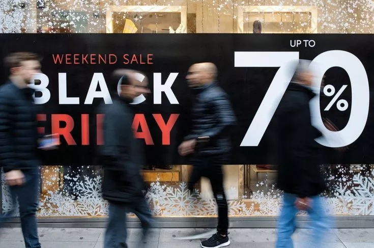 Lên kế hoạch trước cho việc mua sắm dịp Black Friday
