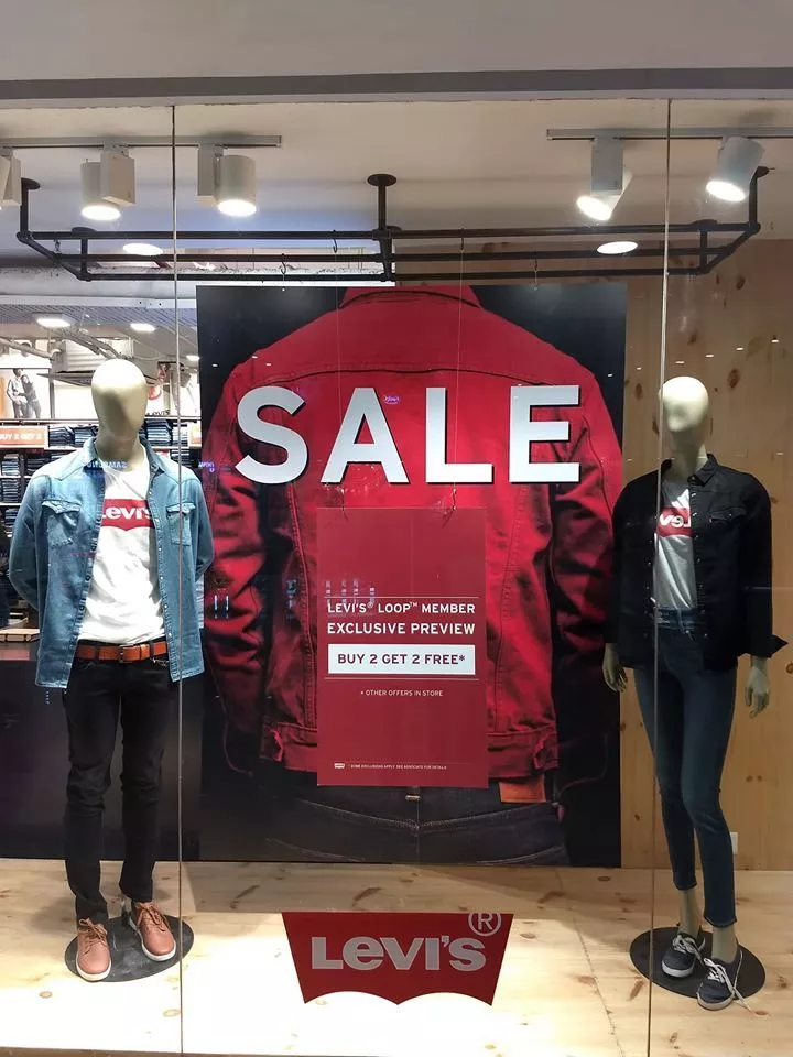 Thời trang là mặt hàng ghi nhận nhiều khuyến mãi ưu đãi nhất ngày Black Friday