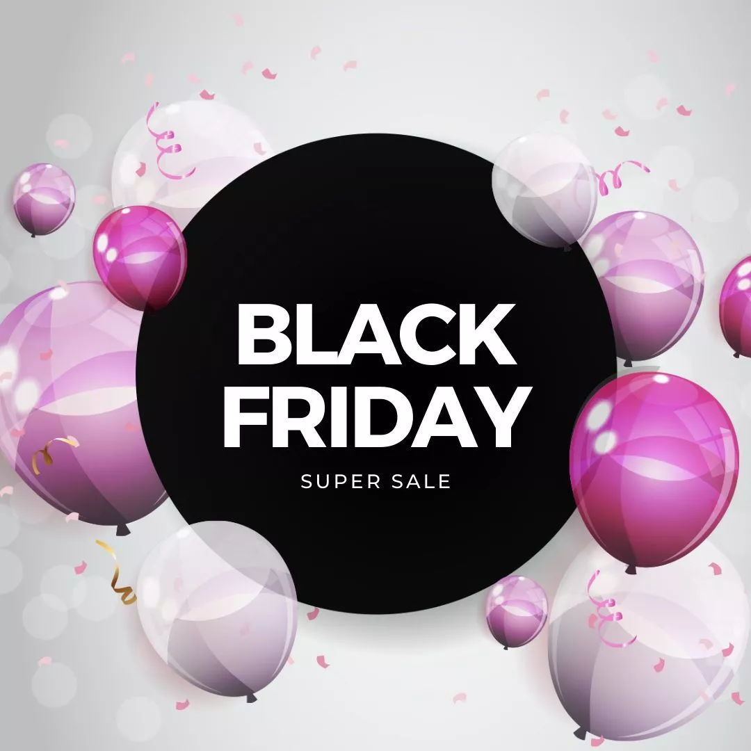 Black Friday - ngày hội khuyến mãi lớn nhất năm