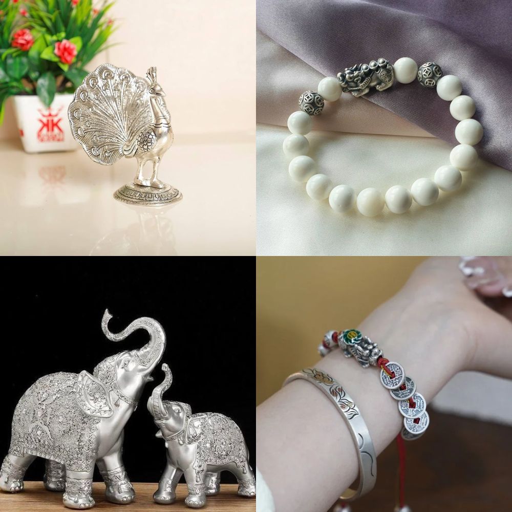 Công dụng của bạc 925 trong đời sống