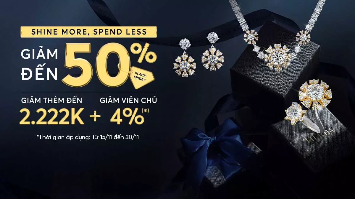 banner trang sức