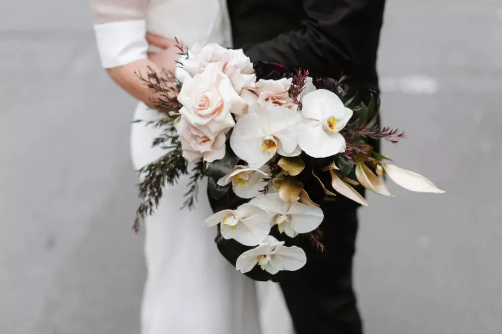 Hoa lan tượng trưng cho sự thịnh vượng và viên mãn