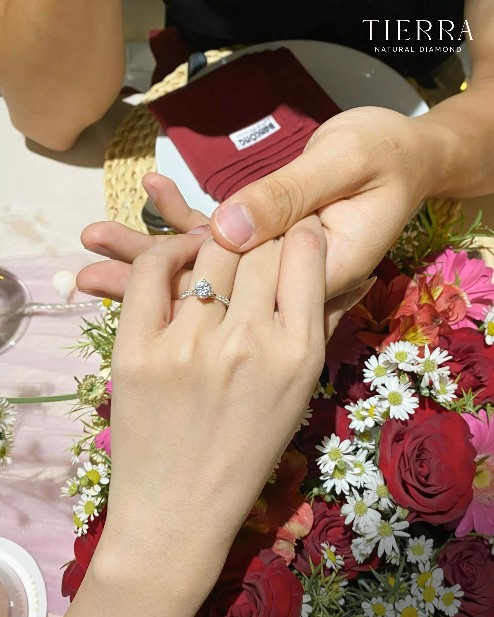 Dành sự chân thành khi ngỏ lời cầu hôn