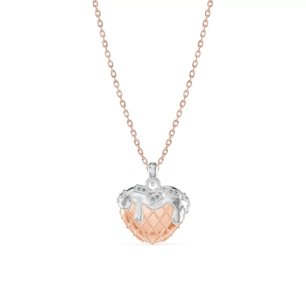 Mặt dây chuyền Sweet Cherry FMD5011