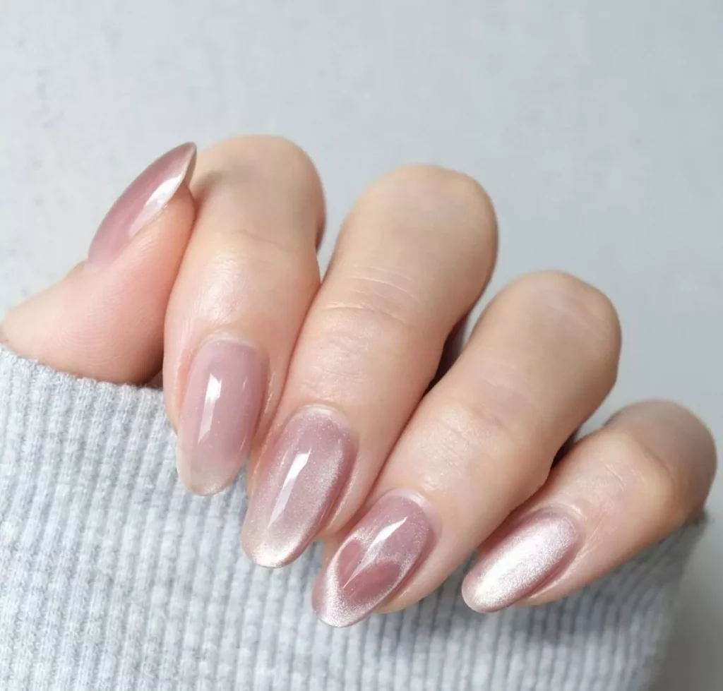 Mẫu nail tết đẹp 2025