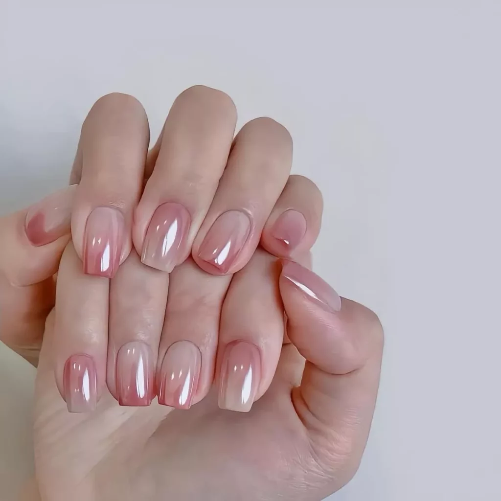 Mẫu nail tết đẹp 2025