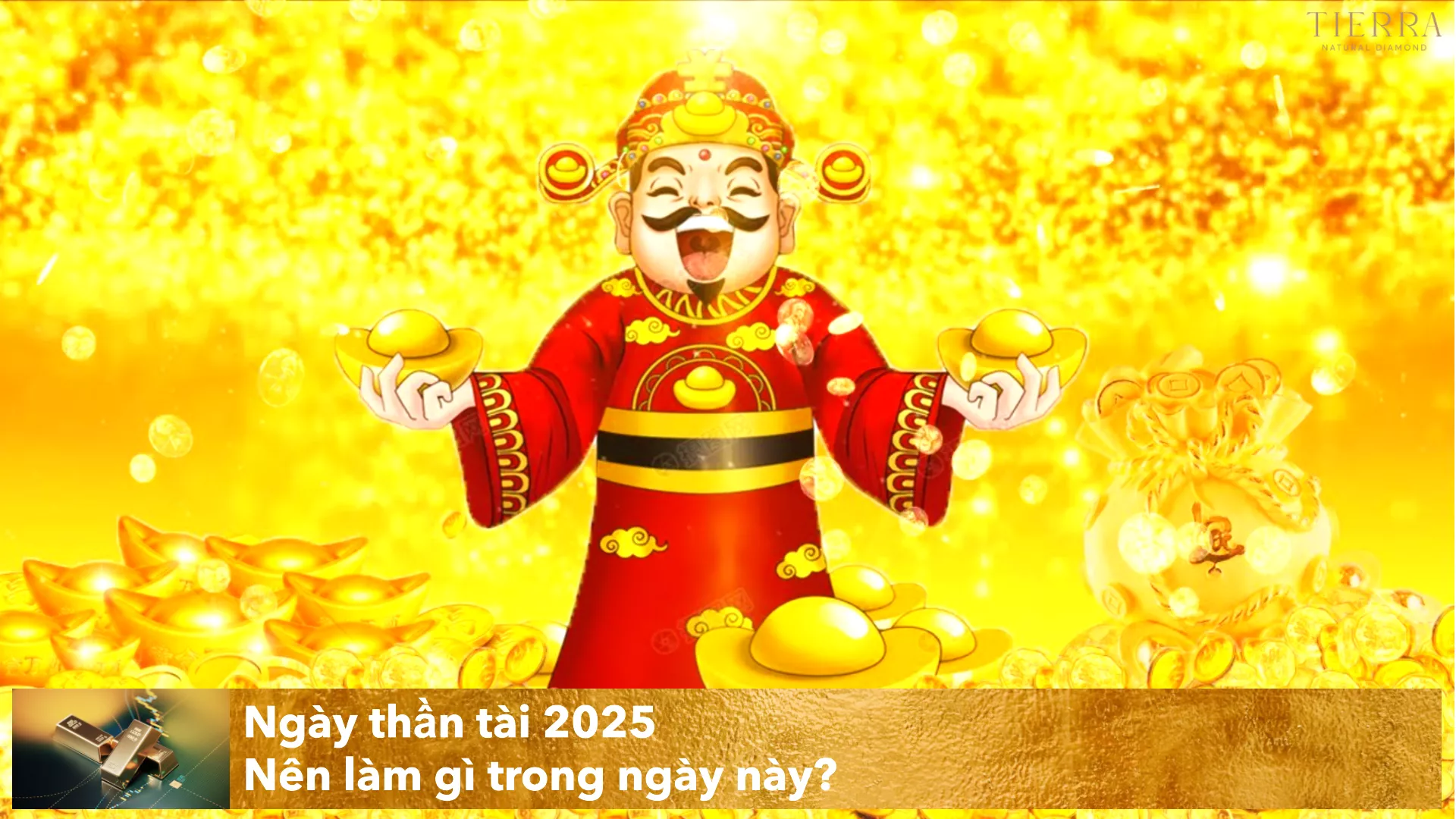 Ngày Thần Tài là ngày gì?