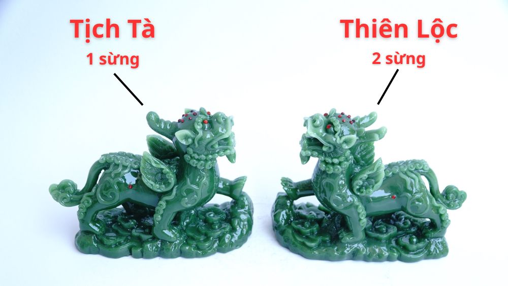 Con Tỳ hưu hợp với tuổi nào? Tuổi nào không nên đeo tỳ hưu? 6 Phân loại tỳ hưu theo mục đích sử dụng