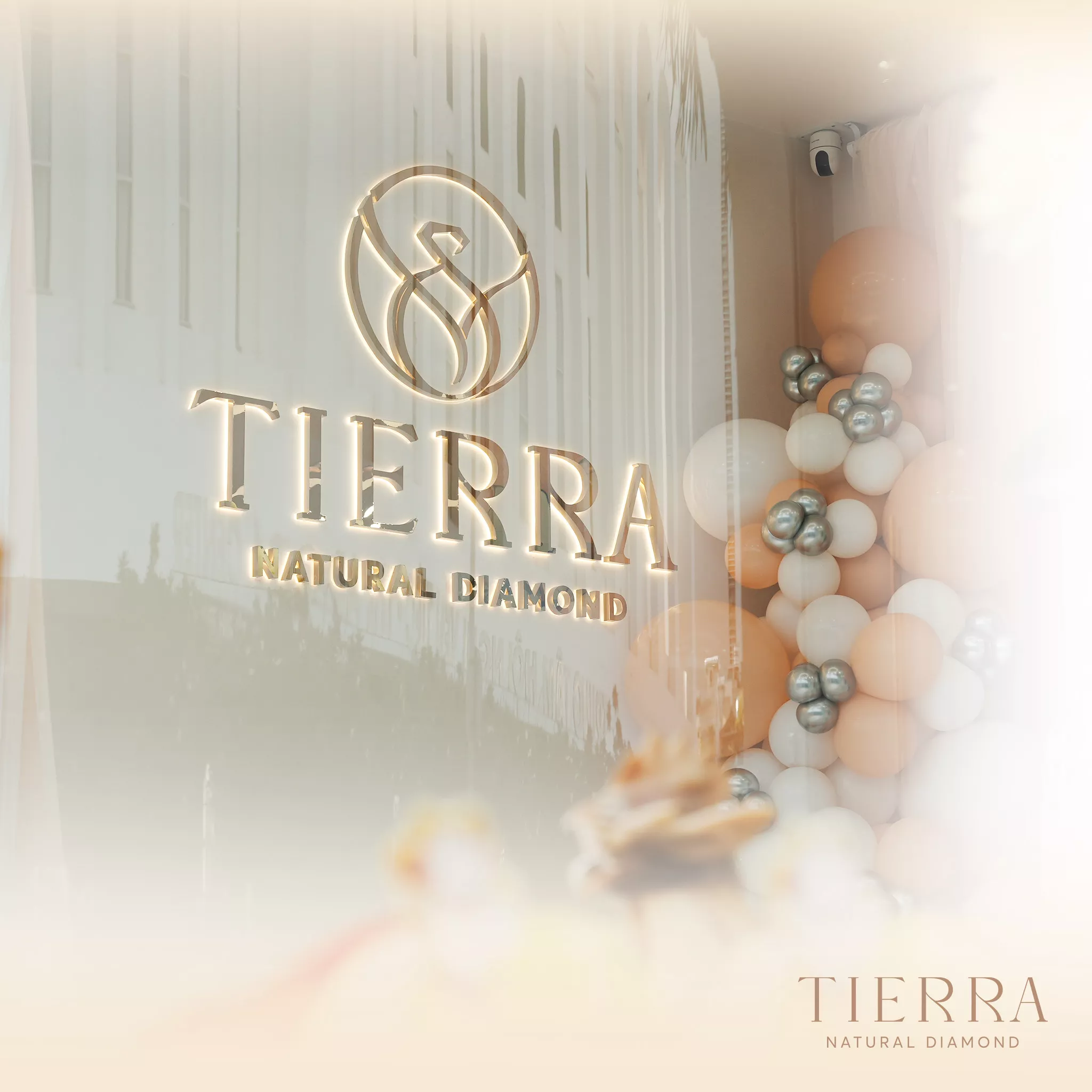 Tierra Diamond khai trương cửa hàng mới tại Hoàng Văn Thụ