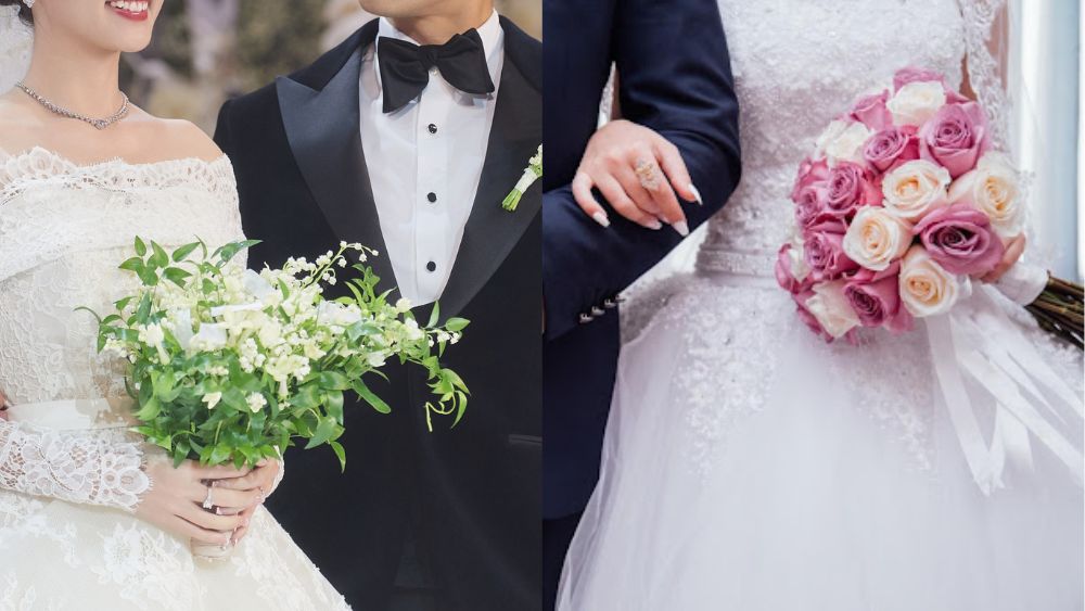 Tư vấn chọn hoa cưới cầm tay theo mùa và phong cách đám cưới