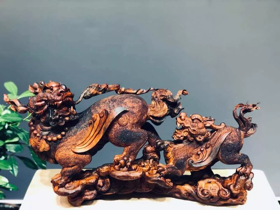 Tỳ hưu dành cho người mệnh Thổ