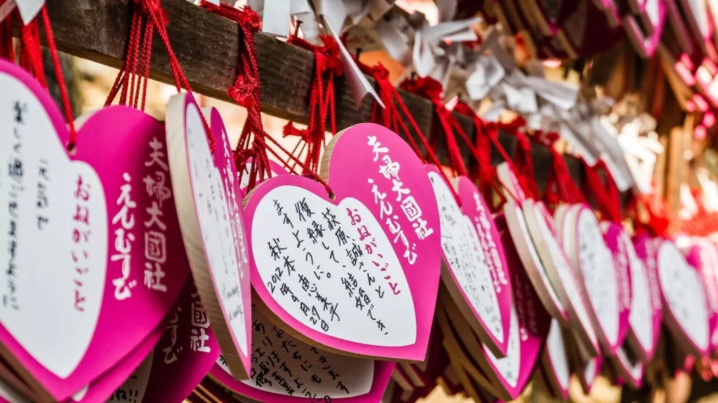 Valentine trắng xuất phát từ Nhật Bản