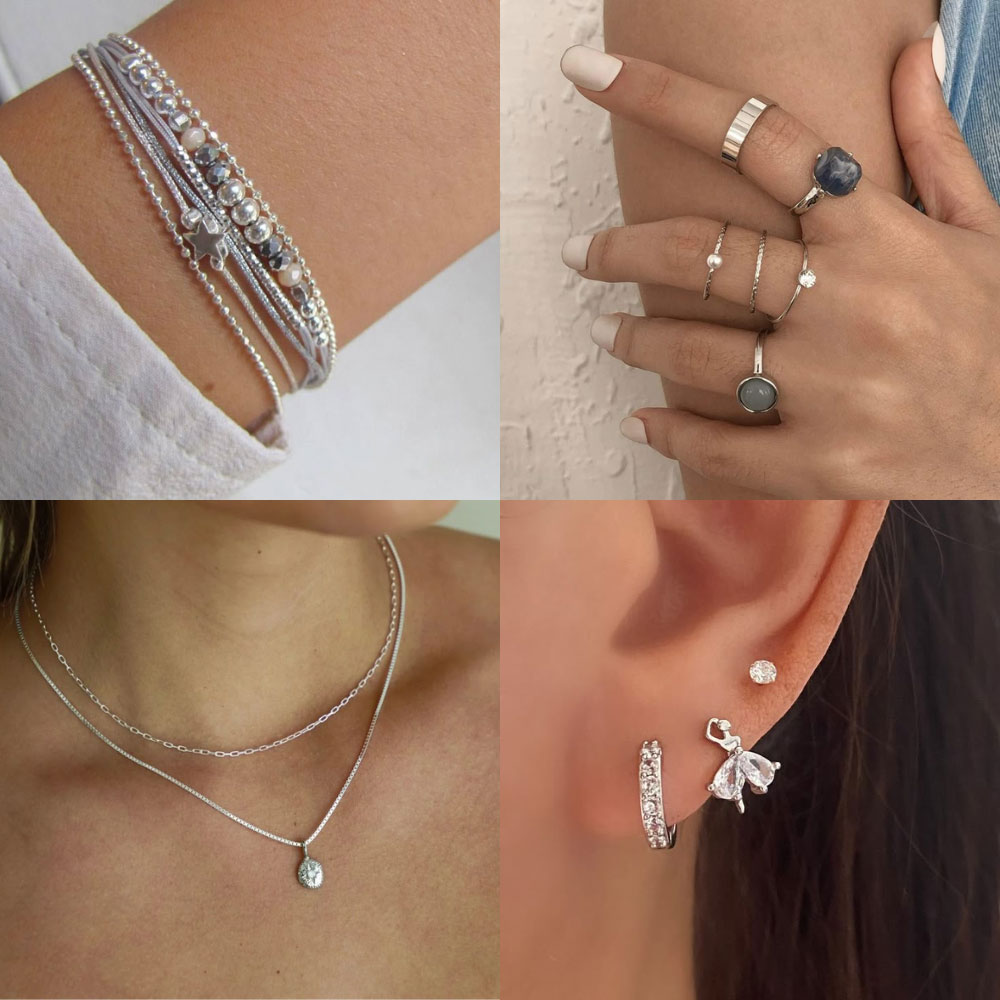Vì sao nên chọn trang sức bạc 925 thay vì bạc nguyên chất?