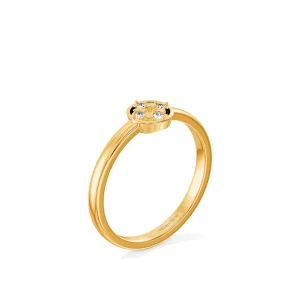 Nhẫn nữ NN Kim Tiền Chiêu Tài FNN5112