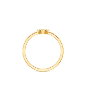 Nhẫn nữ NN Kim Tiền Chiêu Tài FNN5112