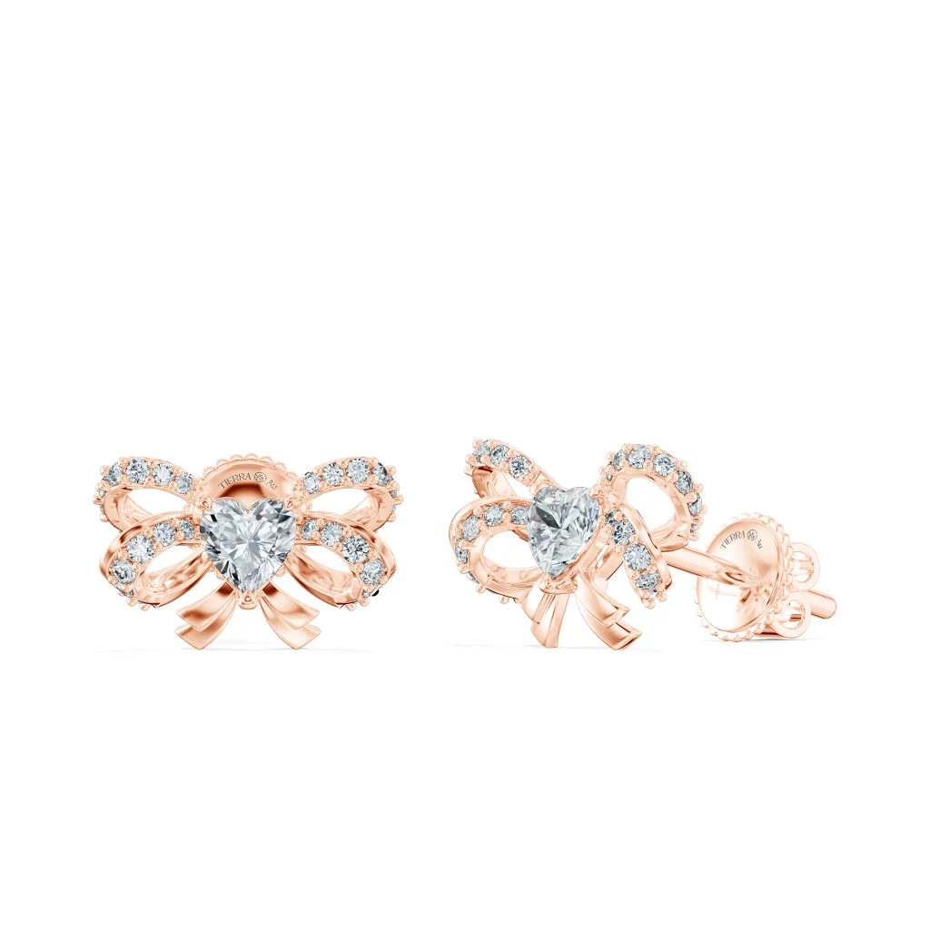 Bông tai Sweet Heart Earring BTA8144