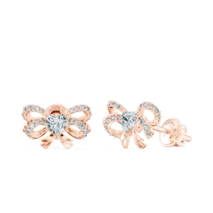 Bông tai Sweet Heart Earring BTA8144