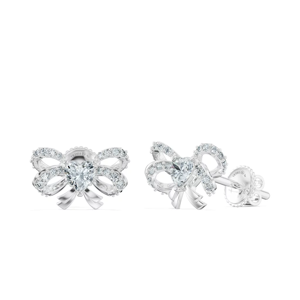 Bông tai Sweet Heart Earring BTA8144