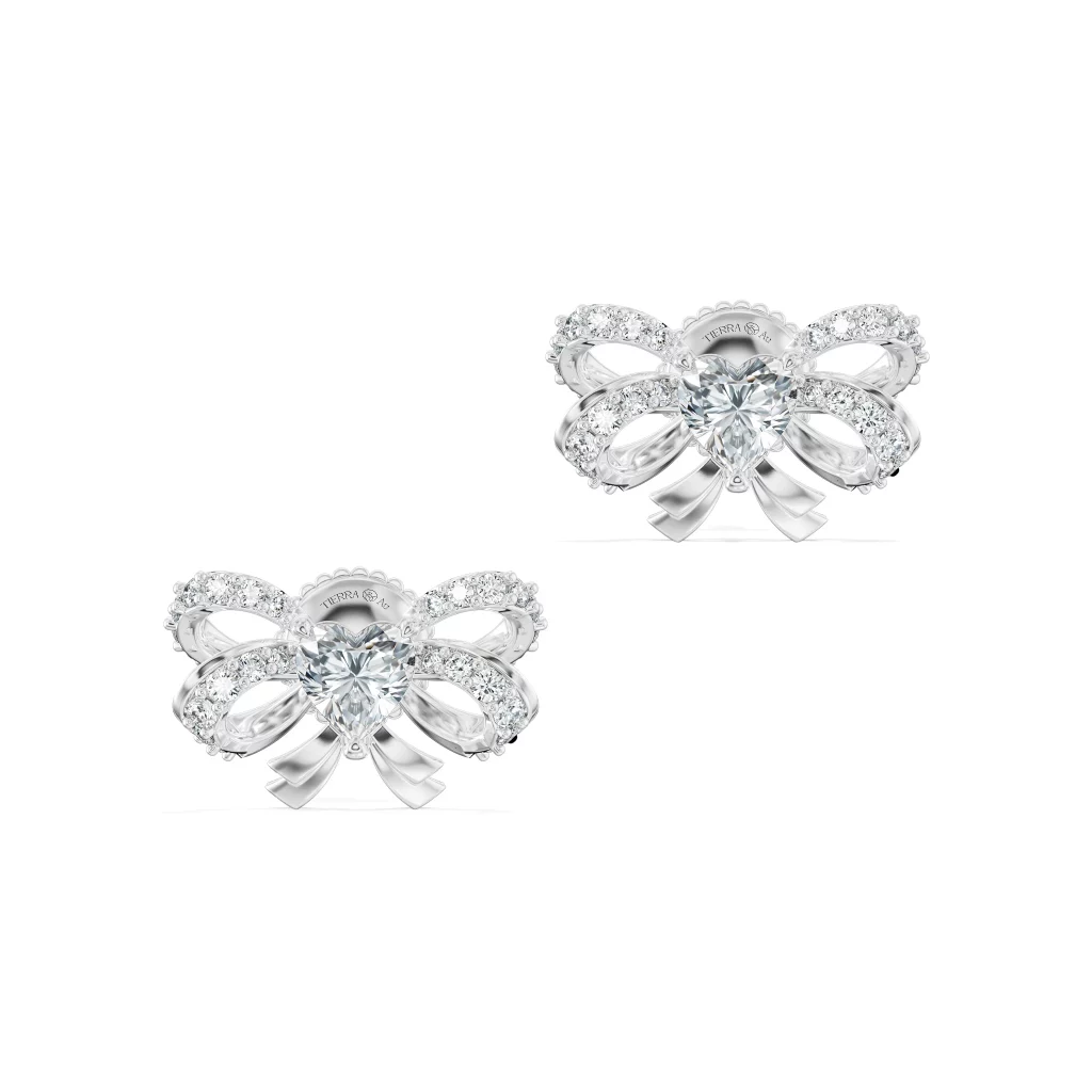 Bông tai Sweet Heart Earring BTA8144