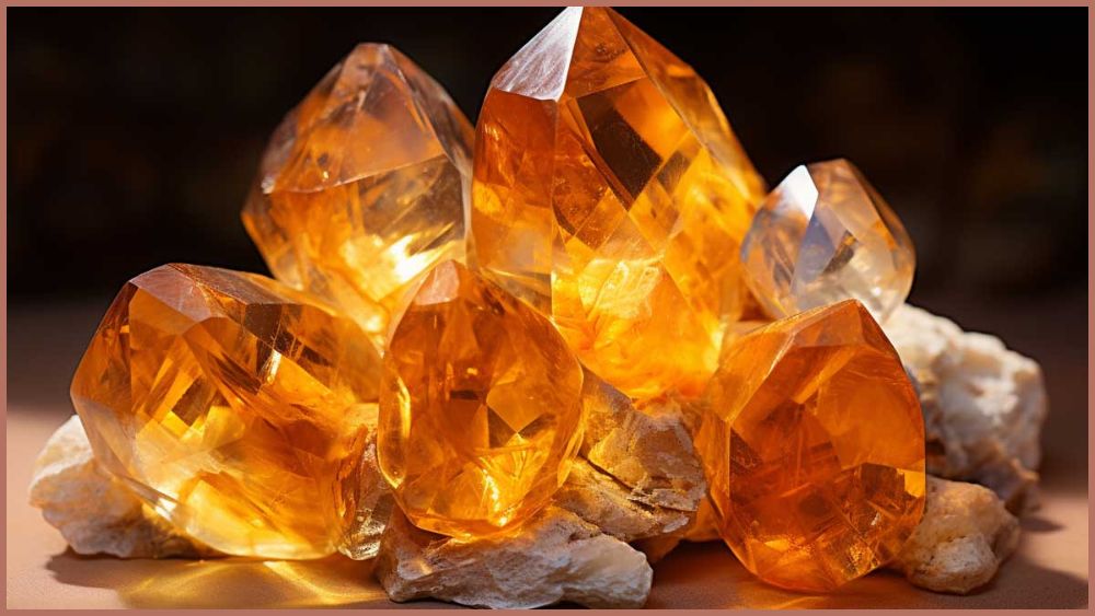 Đá citrine là đá gì? Giá bao nhiêu ? Nguồn gốc, công dụng, ý nghĩa 2 Đá Citrine là đá gì?