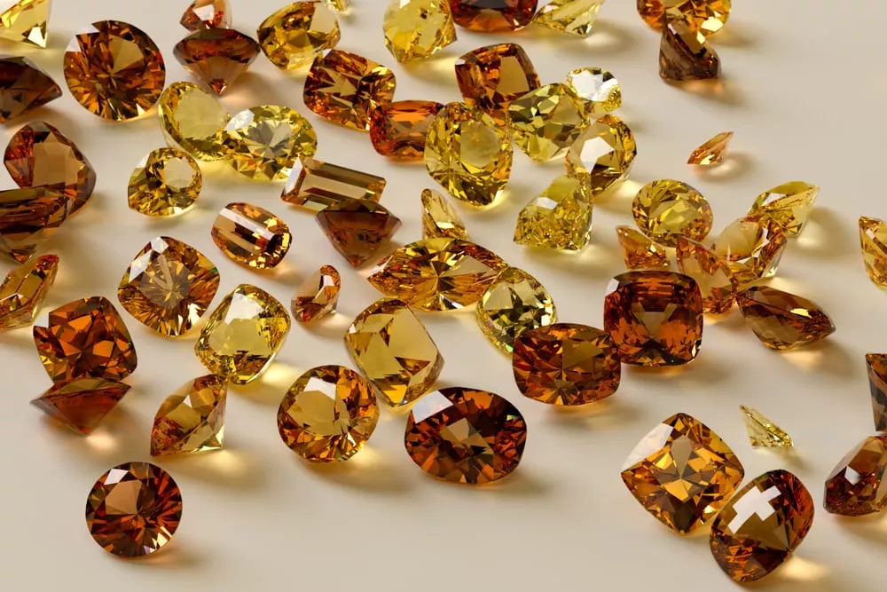 Đá citrine là đá gì? Giá bao nhiêu ? Nguồn gốc, công dụng, ý nghĩa 15 Tiêu chuẩn đánh giá chất lượng đá Citrine