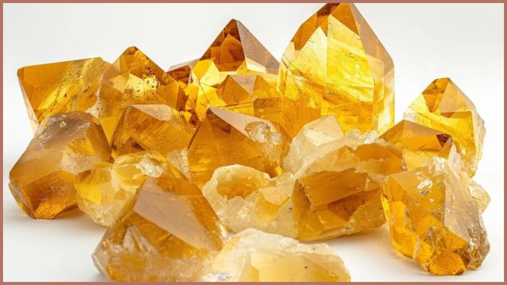 Đá citrine là đá gì? Giá bao nhiêu ? Nguồn gốc, công dụng, ý nghĩa 4 Nguồn gốc của đá Citrine