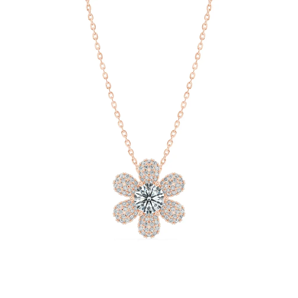 Mặt dây chuyền The Flower UMD8117
