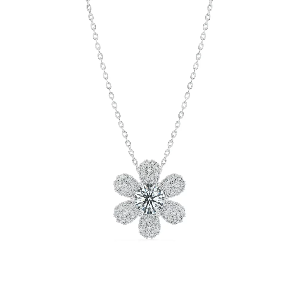 Mặt dây chuyền The Flower UMD8117